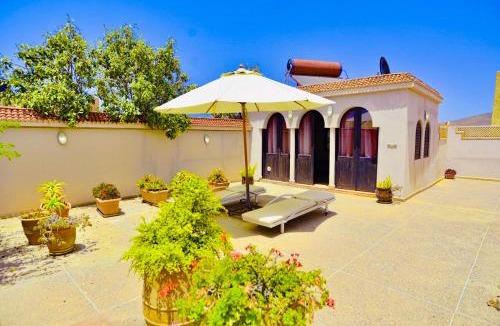 Mirleft Villa | DreamCatcher Kasbah, HouseKeping Daily