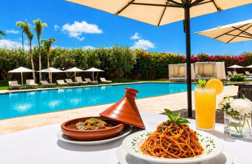 Tassoultante Bed & Breakfast | Ourika Camp Suites Hotel & Resort