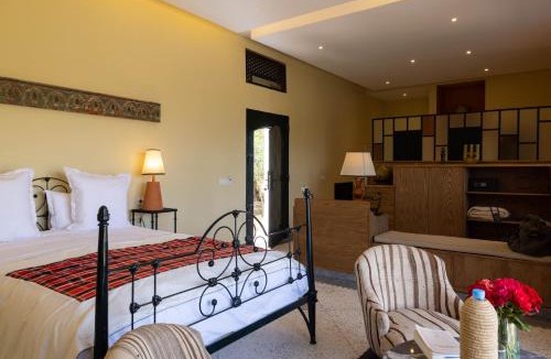 Lalla Takarkoust Hotel | Kasbah Beldi