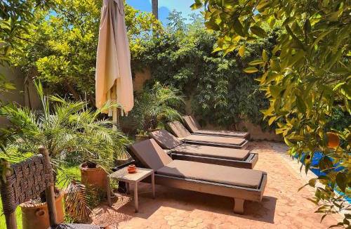Oulad Hassoune Villa | Darna