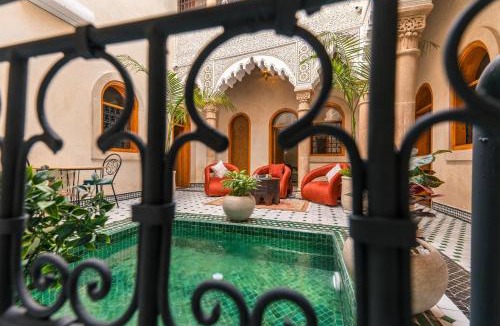 Medina of Rabat House | Riad Golden