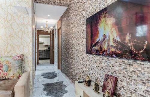 Lotissement Said Hajji Apartment | Gated oceanfront residence - chic apartment