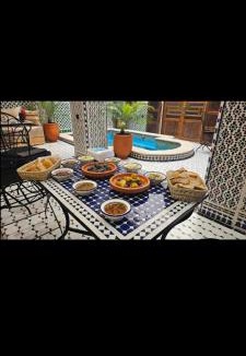 Dar Tazi House | Riad Diamant Bleu