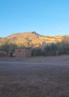 Ait Sedrate Sahl El Gharbia House | Rose Valley Clay House Stay