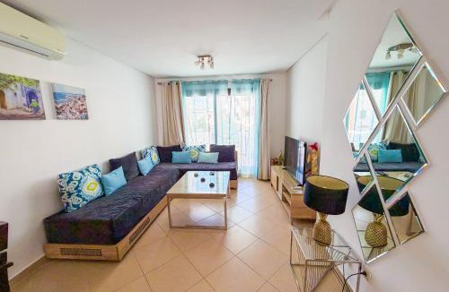 Cabo Negro Apartment | Séjour calme au Golf & Gardens