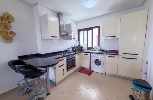Cabo Negro Apartment | Séjour calme au Golf & Gardens