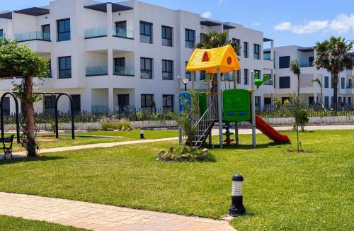 Cabo Negro Apartment | Séjour calme au Golf & Gardens