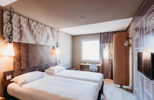 Ain Chock Hotel | Ibis Casablanca Sidi Maarouf