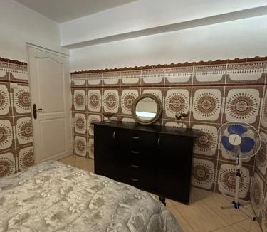 Talborjt Apartment | Appartement ensoleillé Agadir