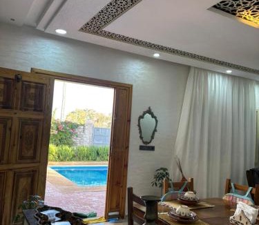 Ghazoua Villa | Villa ahlam