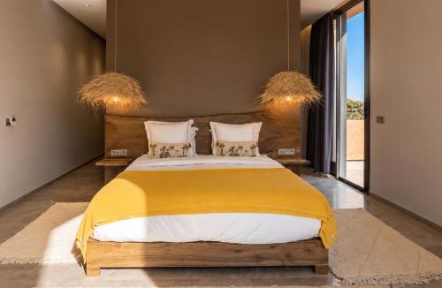 El Aggada Villa | Villa Émeraude 5 Ch