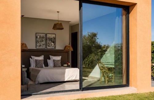 El Aggada Villa | Villa Émeraude 5 Ch