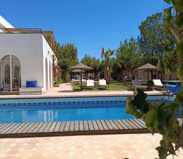 Ghazoua Bed & Breakfast | Villa Daba By Zelia