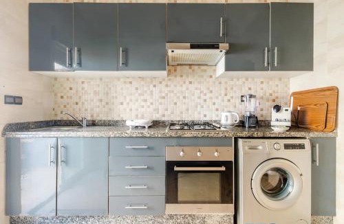 El Jadida Apartment | Eden Appartement avec Piscine Et Salle de Sport