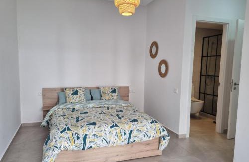 El Mansouria Apartment | Appartement neuf meublé avec piscine