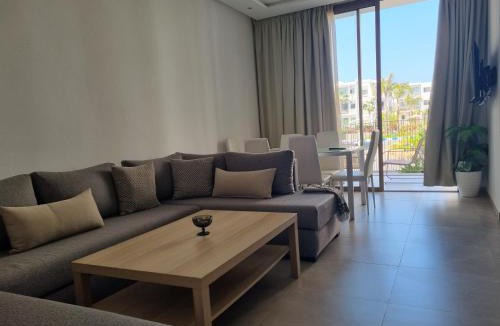 El Mansouria Apartment | Appartement neuf meublé avec piscine