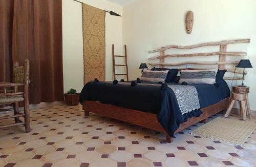 Ghazoua Bed & Breakfast | Villa Daba By Zelia