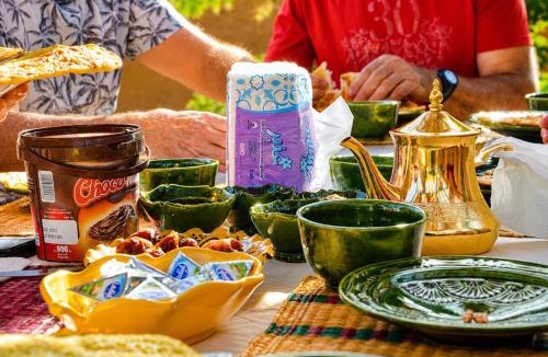 Ait Sedrate Sahl El Gharbia House | Kasbah Abdou
