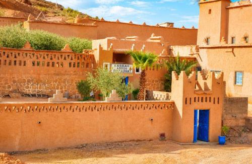 Ait Sedrate Sahl El Gharbia House | Kasbah Abdou