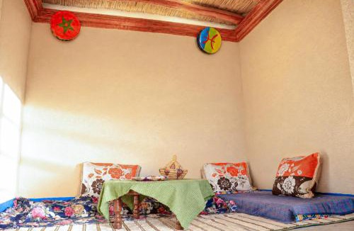 Ait Sedrate Sahl El Gharbia House | Kasbah Abdou