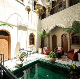Medina of Rabat House | Riad Golden