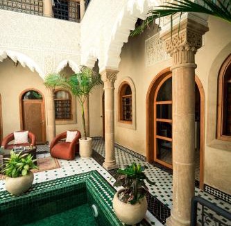 Medina of Rabat House | Riad Golden