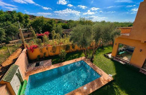 Tnine Ourika Villa | Villa Atlas Zitoun Ourika