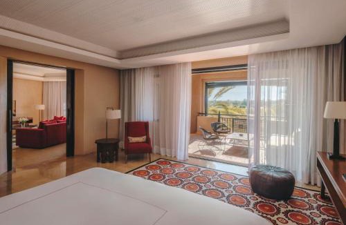 Tameslouht Hotel | Fairmont Royal Palm Marrakech