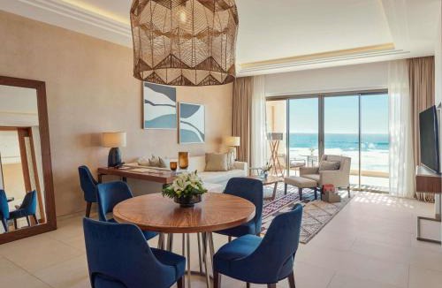 Tamraght Hotel | Fairmont Taghazout Bay