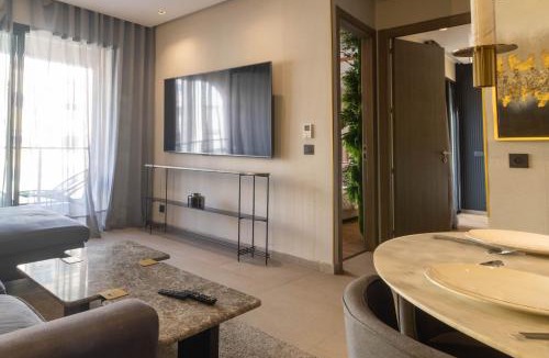 RACINE EXTENSION Apartment | SPECTACULAR 2 BEDROOMS IN THE HEART OF CASABLANCA