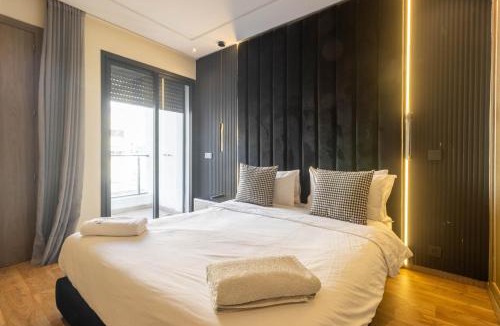 RACINE EXTENSION Apartment | SPECTACULAR 2 BEDROOMS IN THE HEART OF CASABLANCA