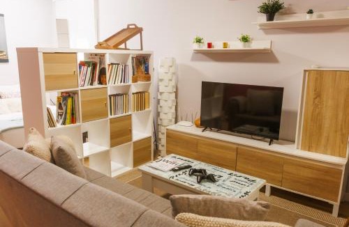 Villamediana de Iregua Apartment | Apartamento en Villamediana-Logroño tranquilo y bien equipado