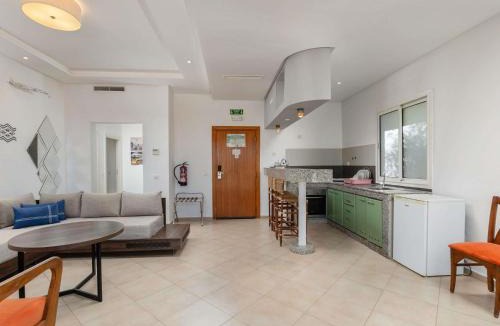 Imi Ouaddar Hotel | Lunja Village - Agadir