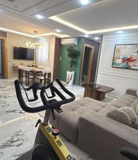 Quartier Administratif Hotel | Sky View by Luxurious Holidays