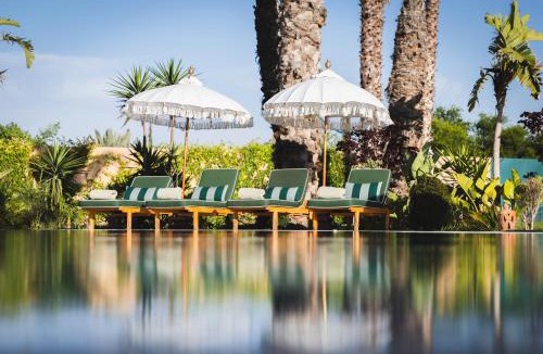Ait Hamid Hotel | Yin Hotel & Spa