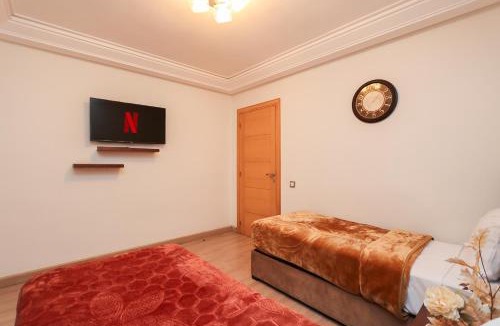 SOUR JDID Apartment | Elegant Ocean View Apartment Near Hassan 2 Wifi & Parking Free