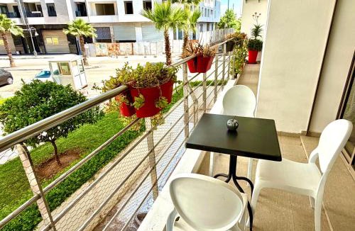 Ville Nouvelle Apartment | Bel appartement à prestigia