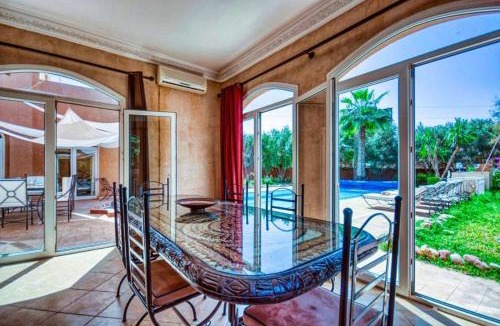 Drargua Villa | Havre de paix avec piscine