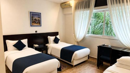 Tangier Hotel | Hotel Chellah