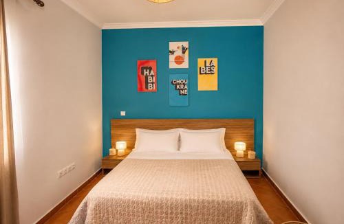 Assouel Apartment | Dar Pampa - Luxury Apartment with Private Pool, Gueliz Marrakech