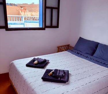 Mirleft Hotel | Hôtel grand Atlas