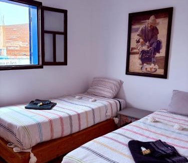 Mirleft Hotel | Hôtel grand Atlas