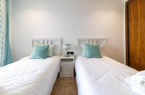 Dar Bouazza Apartment | Stunning 3 Bedroom Apartment in Premium Opale Square Residence Dar Bouazza