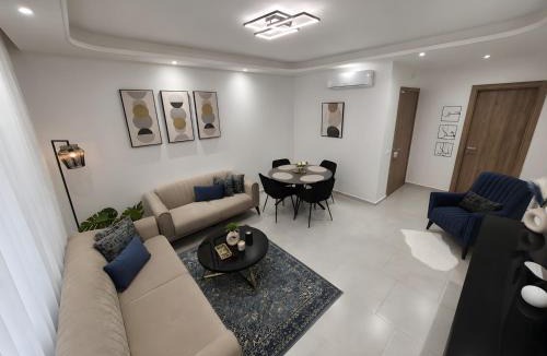 Cabo Negro Apartment | Modernes Apartment 3 Pools Balkon mit Aussicht