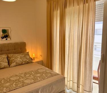 Al Bahraoyine Apartment | Modern Comfort Stay Tanger