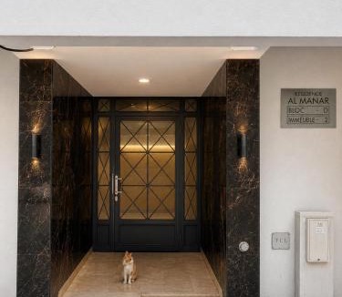Al Bahraoyine Apartment | Modern Comfort Stay Tanger