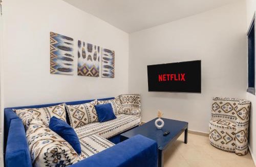 Agadir Apartment | Riad Style Apartment Near City Center Agadir