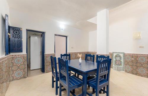 Agadir Apartment | Riad Style Apartment Near City Center Agadir