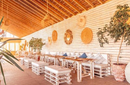 Dakhla Hotel | Desert Sands Dakhla Lagoon View & Kitesurf Spot