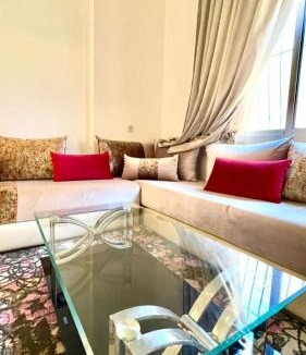 Imi Ouaddar Apartment | Seaside Apartment in imi Ouaddar near beach